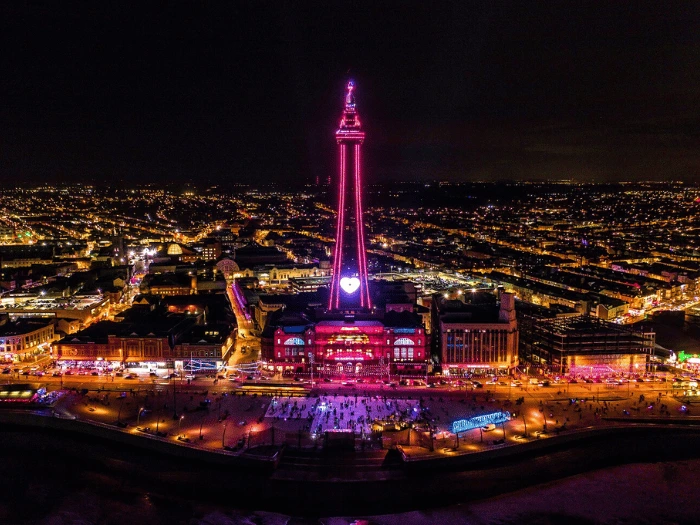 Blackpool Tower Illuminations